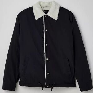 Standard Cloth UO Fleece Lined Jacket